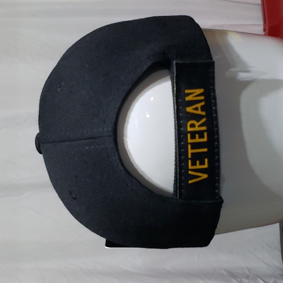 MILITARY VIETNAM VETERAN PURPLE HEART Hat - Picture 4 of 4